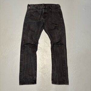 Ralph Lauren polo denim supply black jeans size 34x32 men